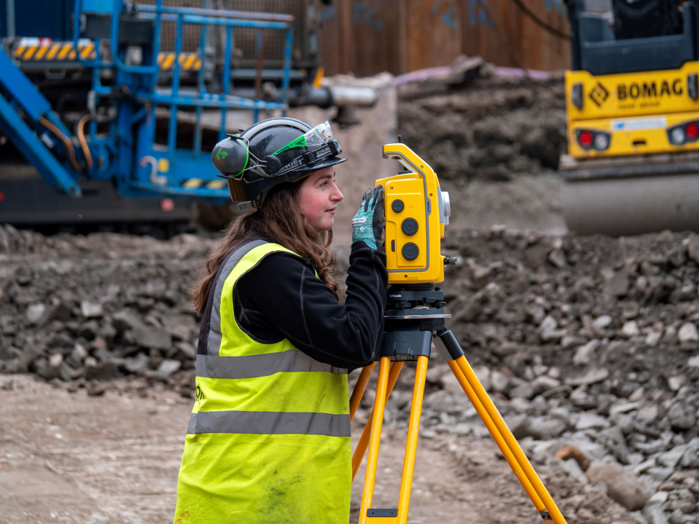 GRAHAM launches programme to inspire Glasgow’s next generation of female workers