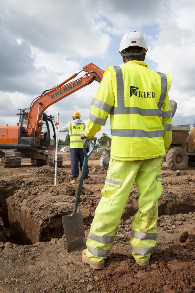 Kier Group reports 'disappointing financial performance' after difficult year