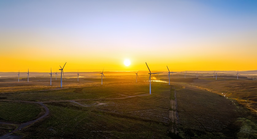 Work completed on South Lanarkshire wind farm extension