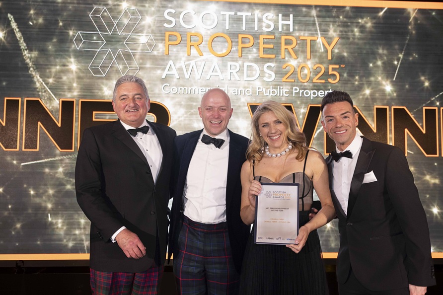 Scottish Property Awards hosts 12th annual event with new categories