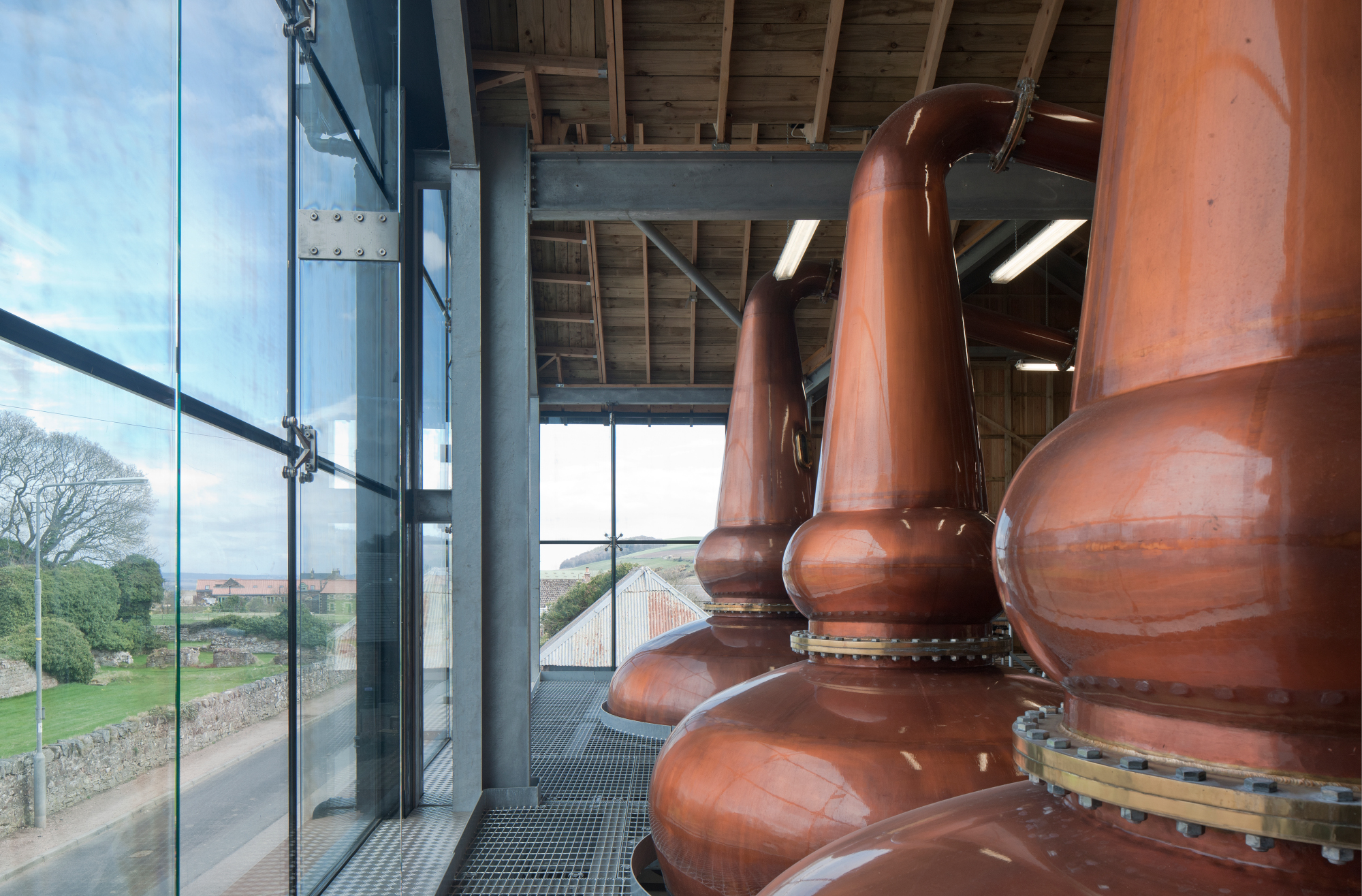 Distillers urged to repurpose old buildings instead of building new ones