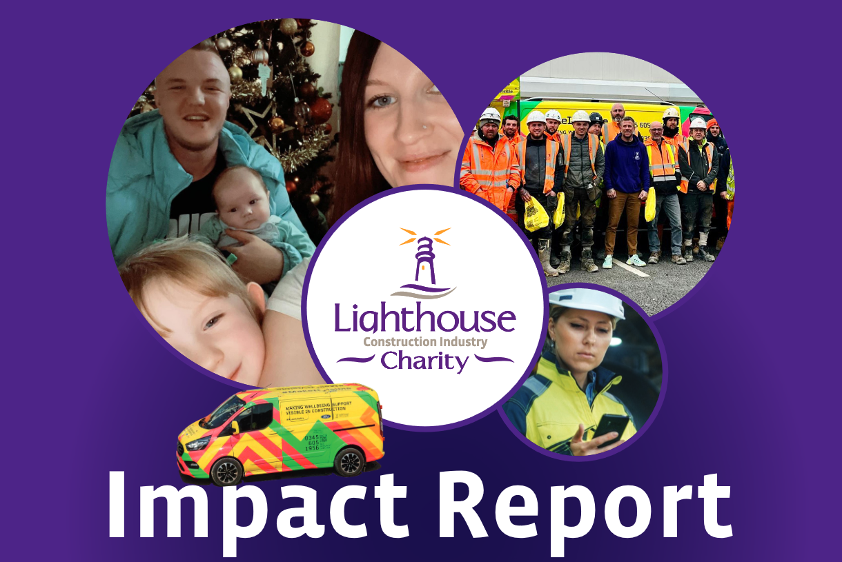 Lighthouse charity responds to 30% increase in demand for support