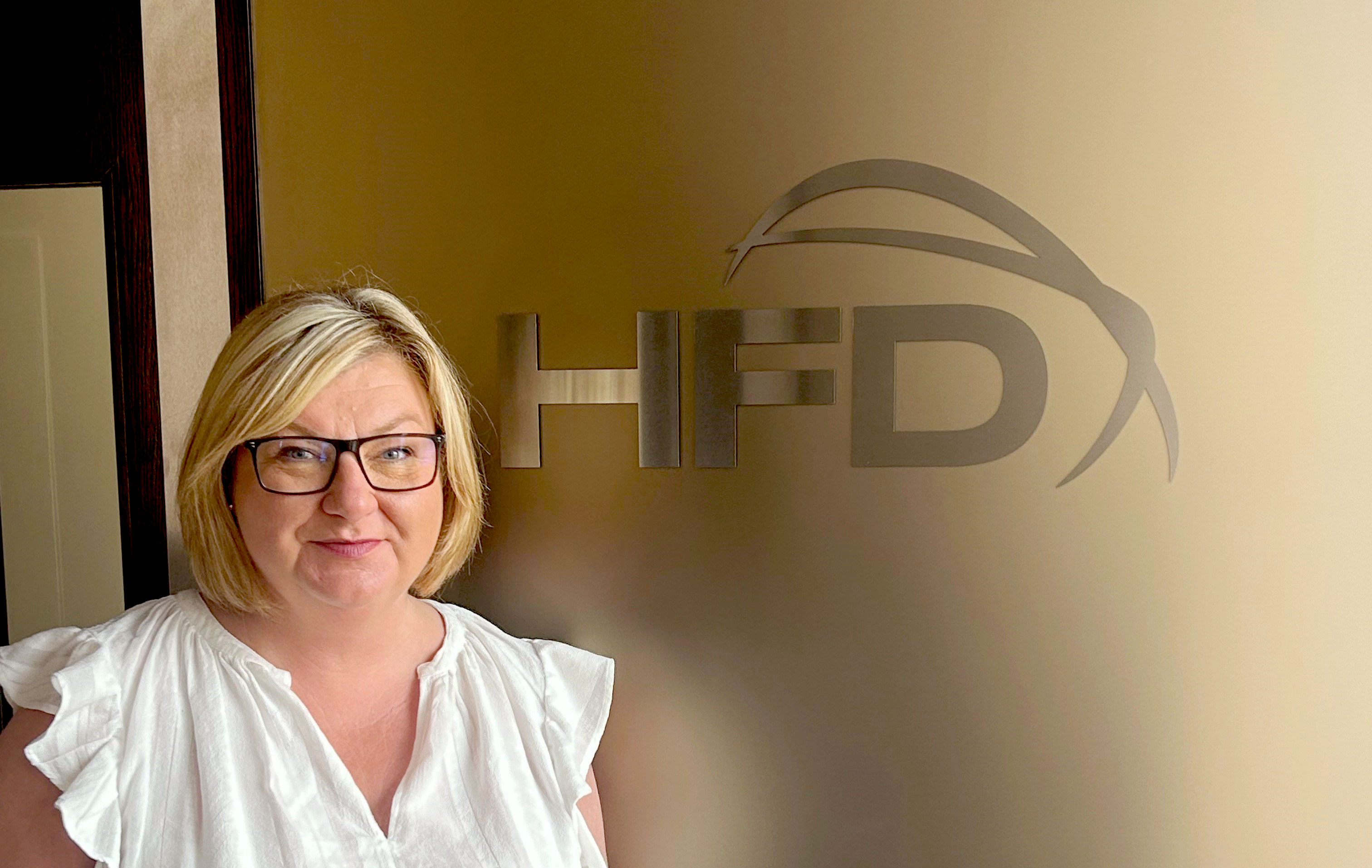 HFD welcomes new property management director