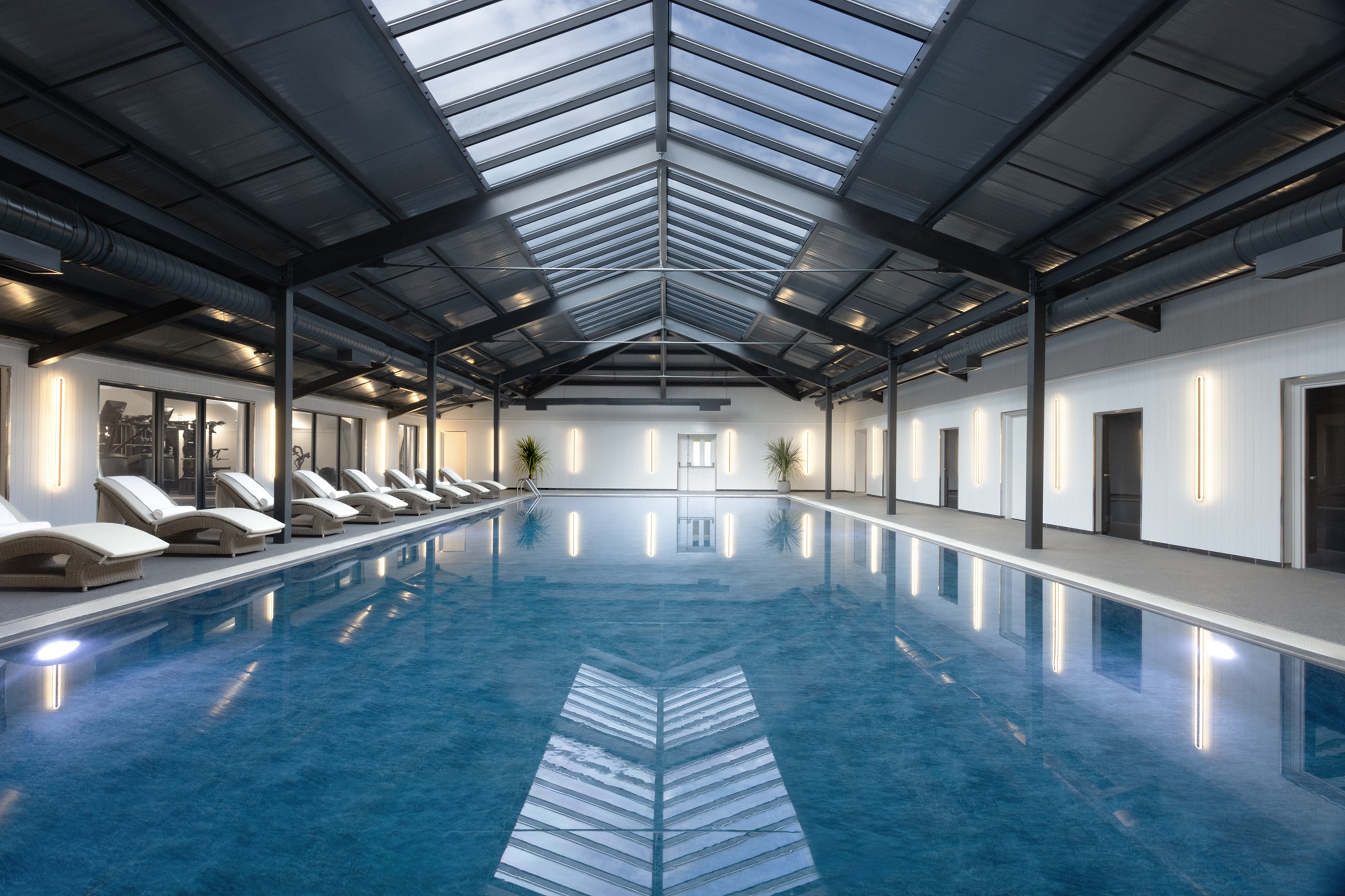 New spa and leisure facilities open at Mar Hall