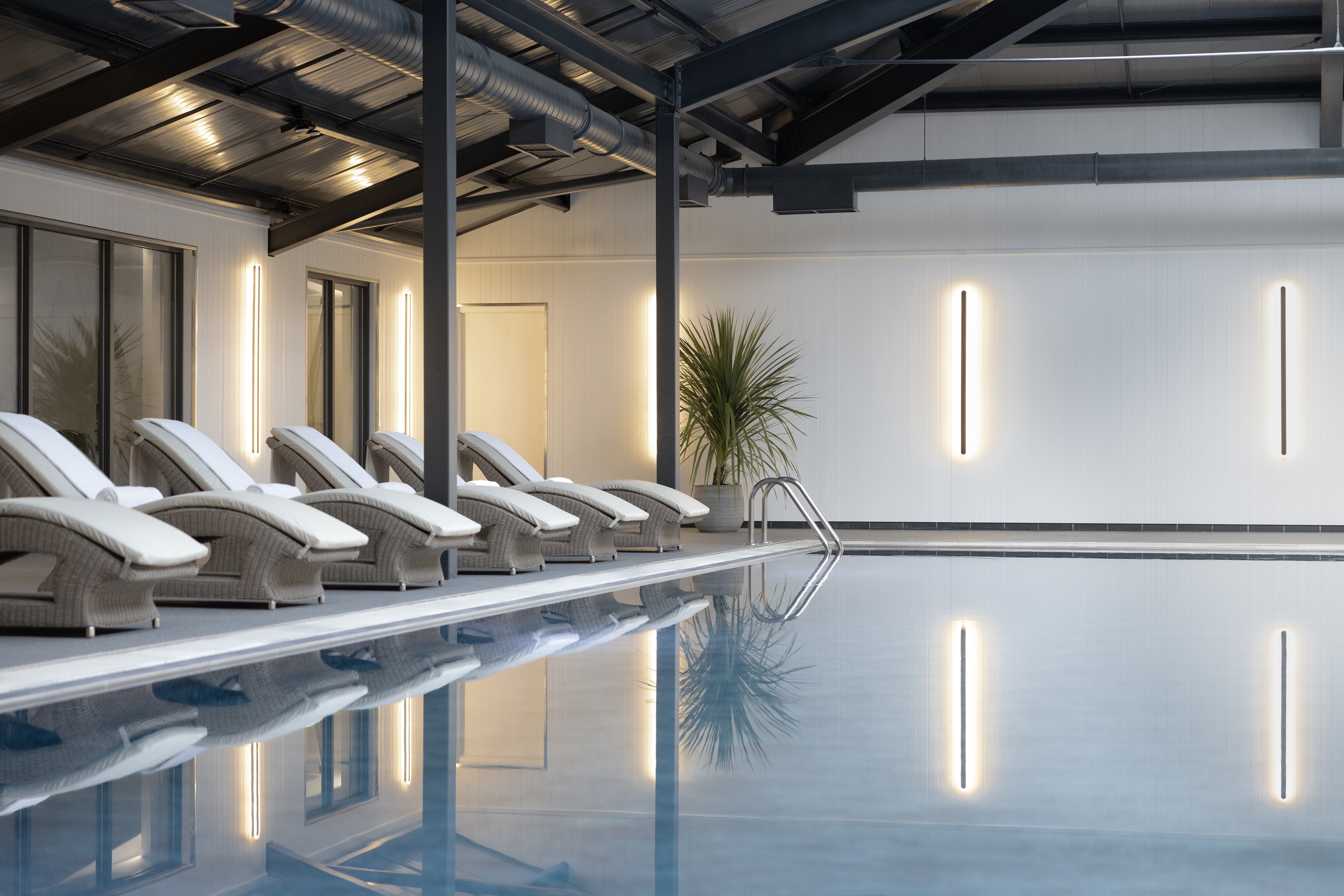 New spa and leisure facilities open at Mar Hall