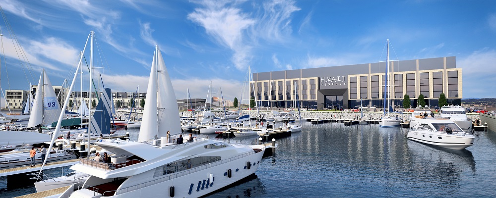 Edinburgh Marina to sail ahead after Government Reporter’s backing