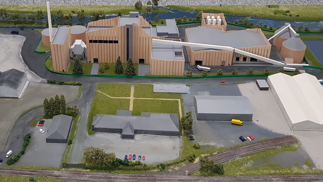 Planning permission granted for world-class energy recovery facility in Inverurie