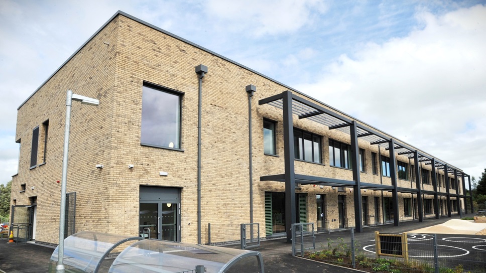 New Irvine primary school prepares to open its doors