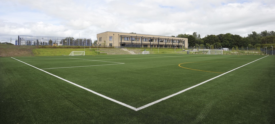 New Irvine primary school prepares to open its doors