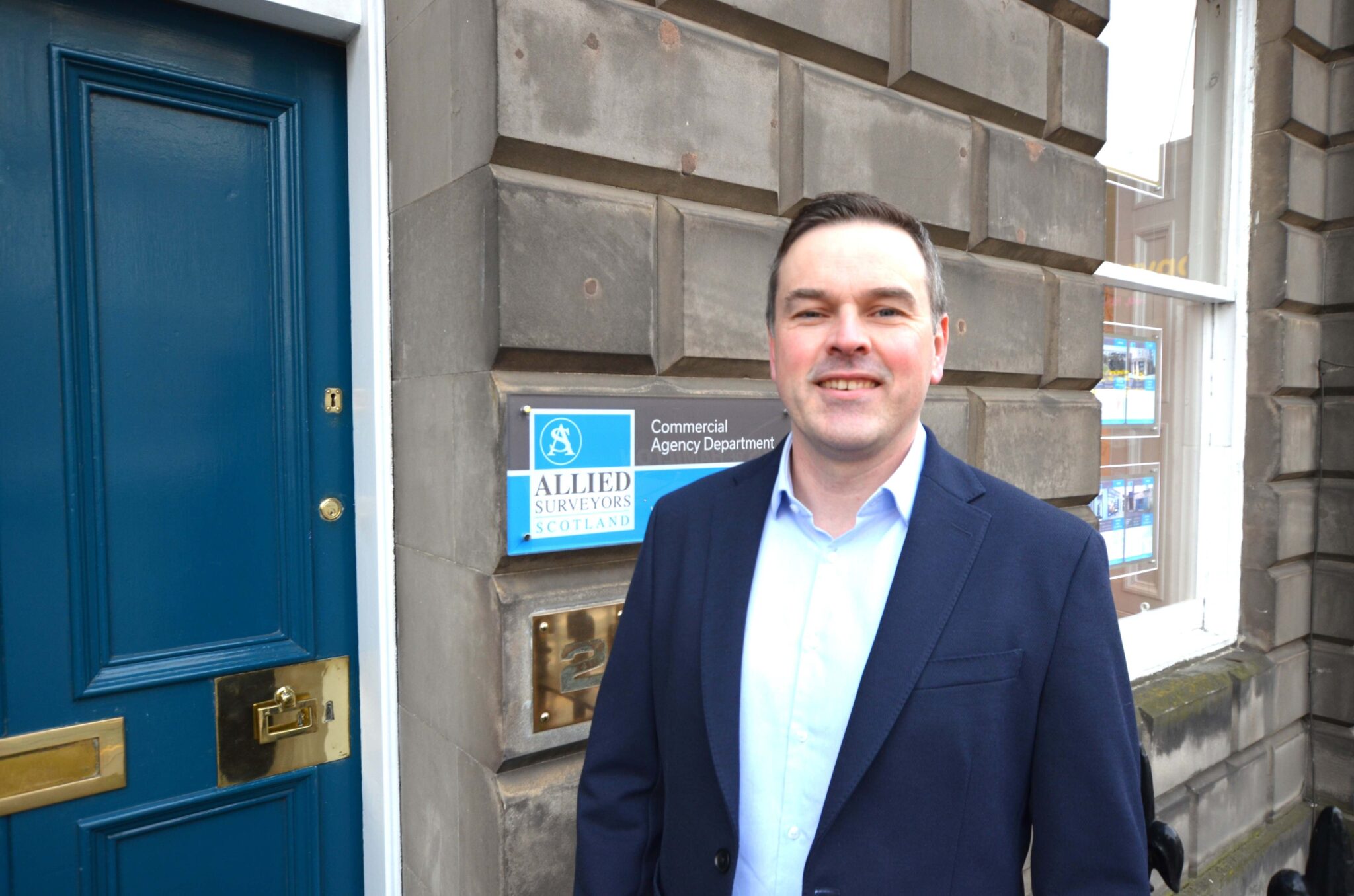 Neil Kirk returns to Allied Surveyors as land and development expert