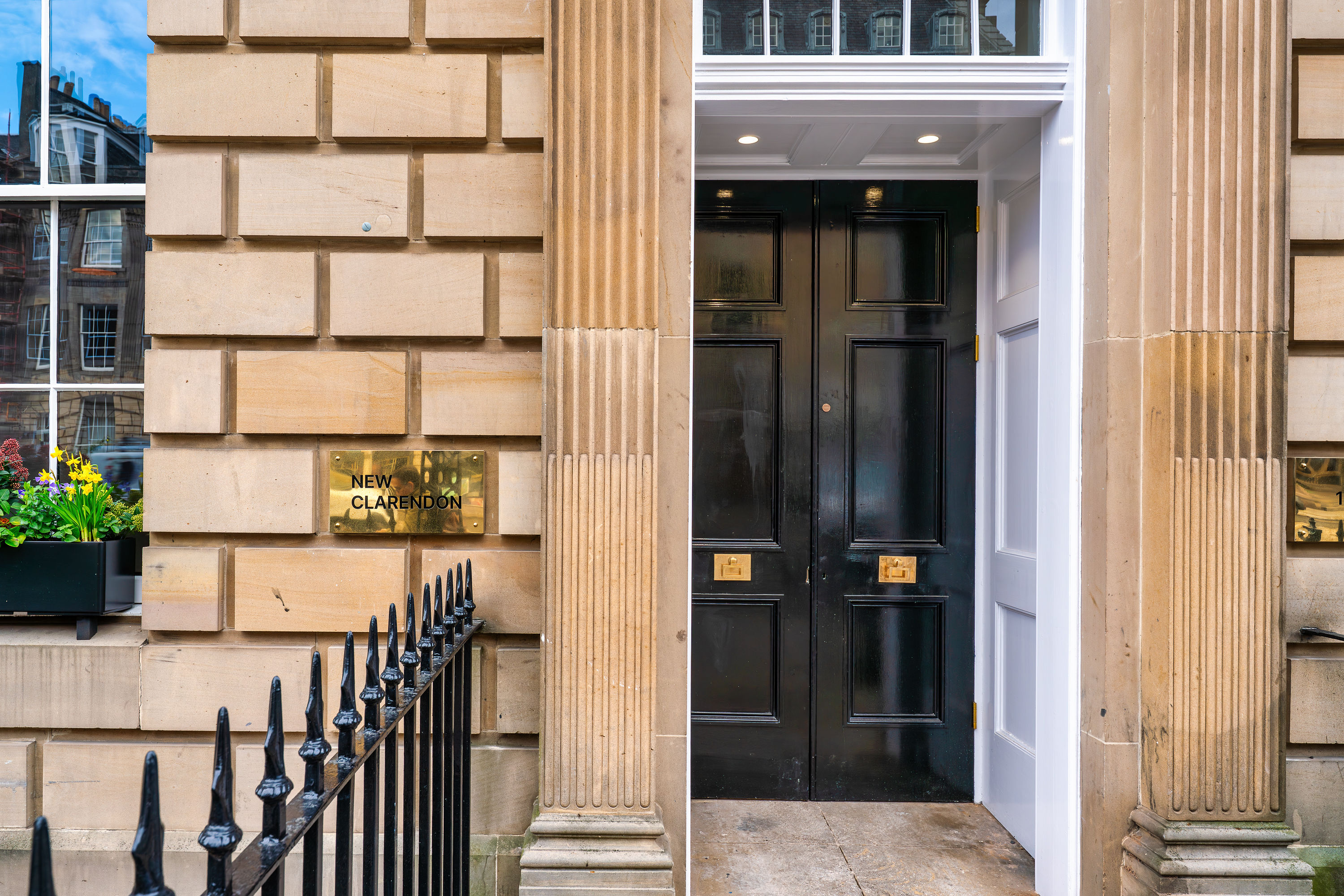 Cundall relocates Edinburgh office to new sustainable space