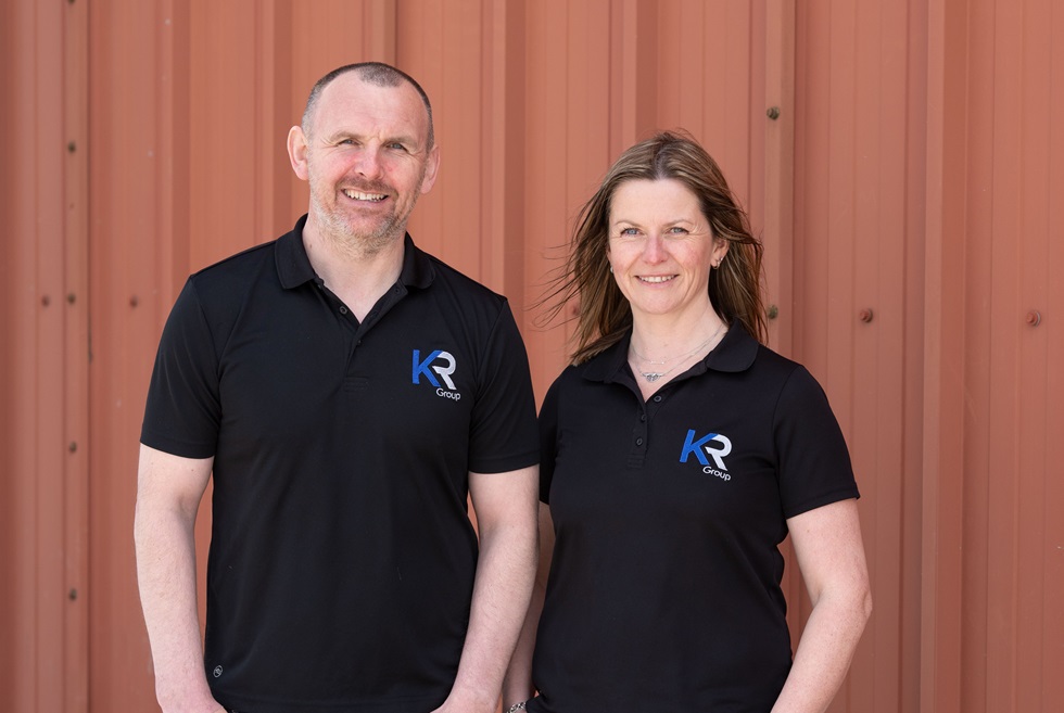 KR Group shortlisted for two Trades Awards