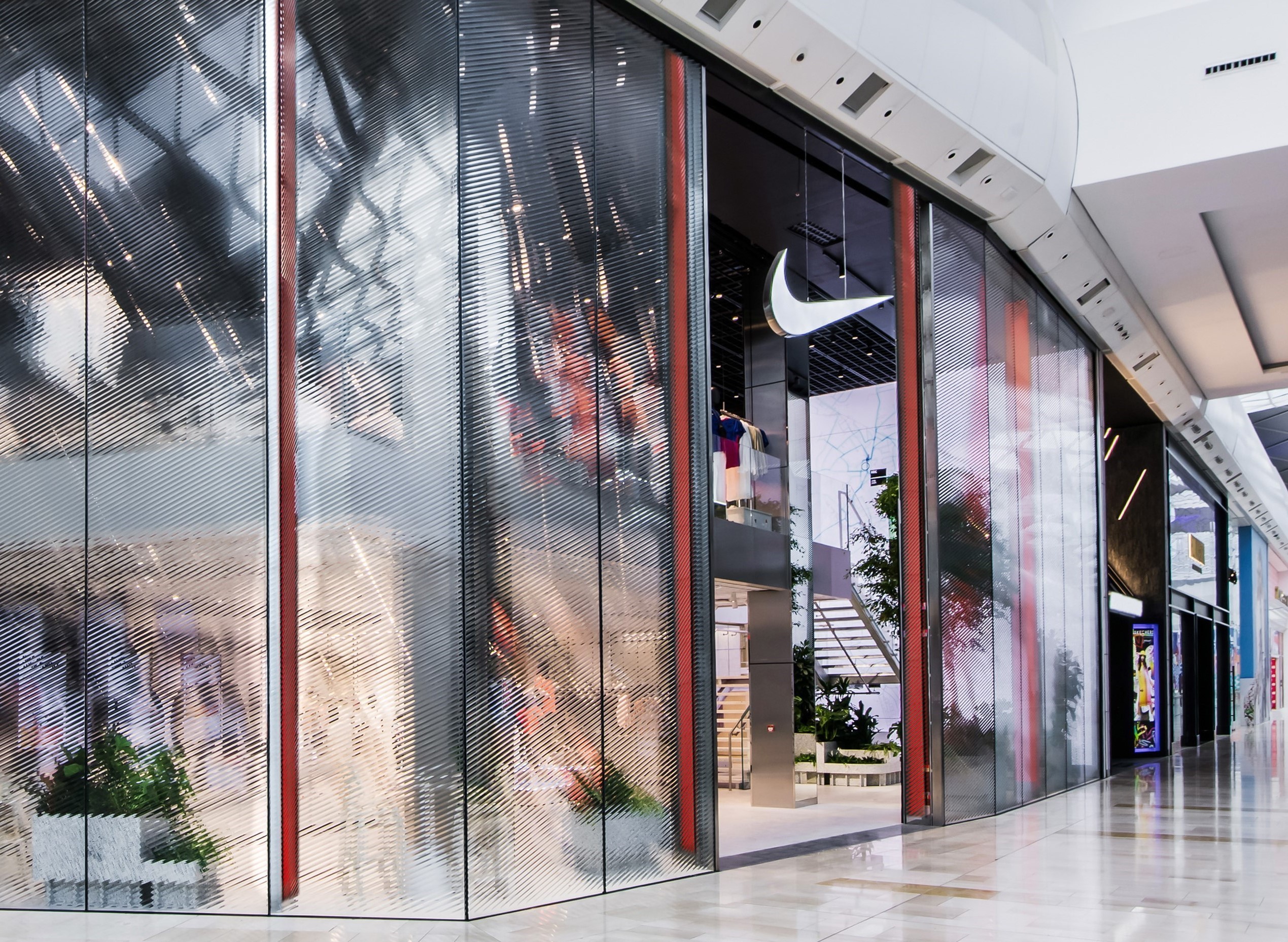 Nike store to sport a brand-new look as work kicks off at Glasgow flagship store