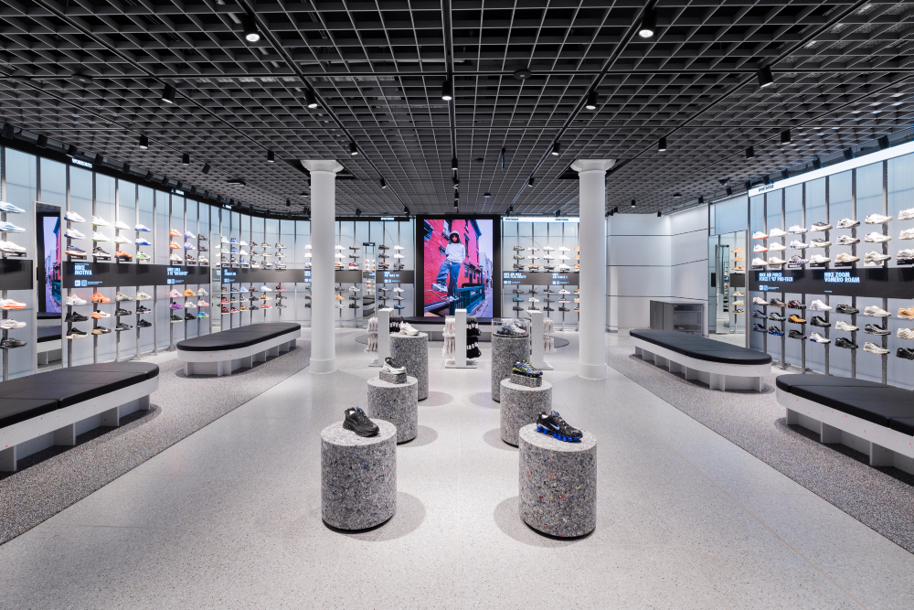 GRAHAM completes Glasgow store transformation for Nike