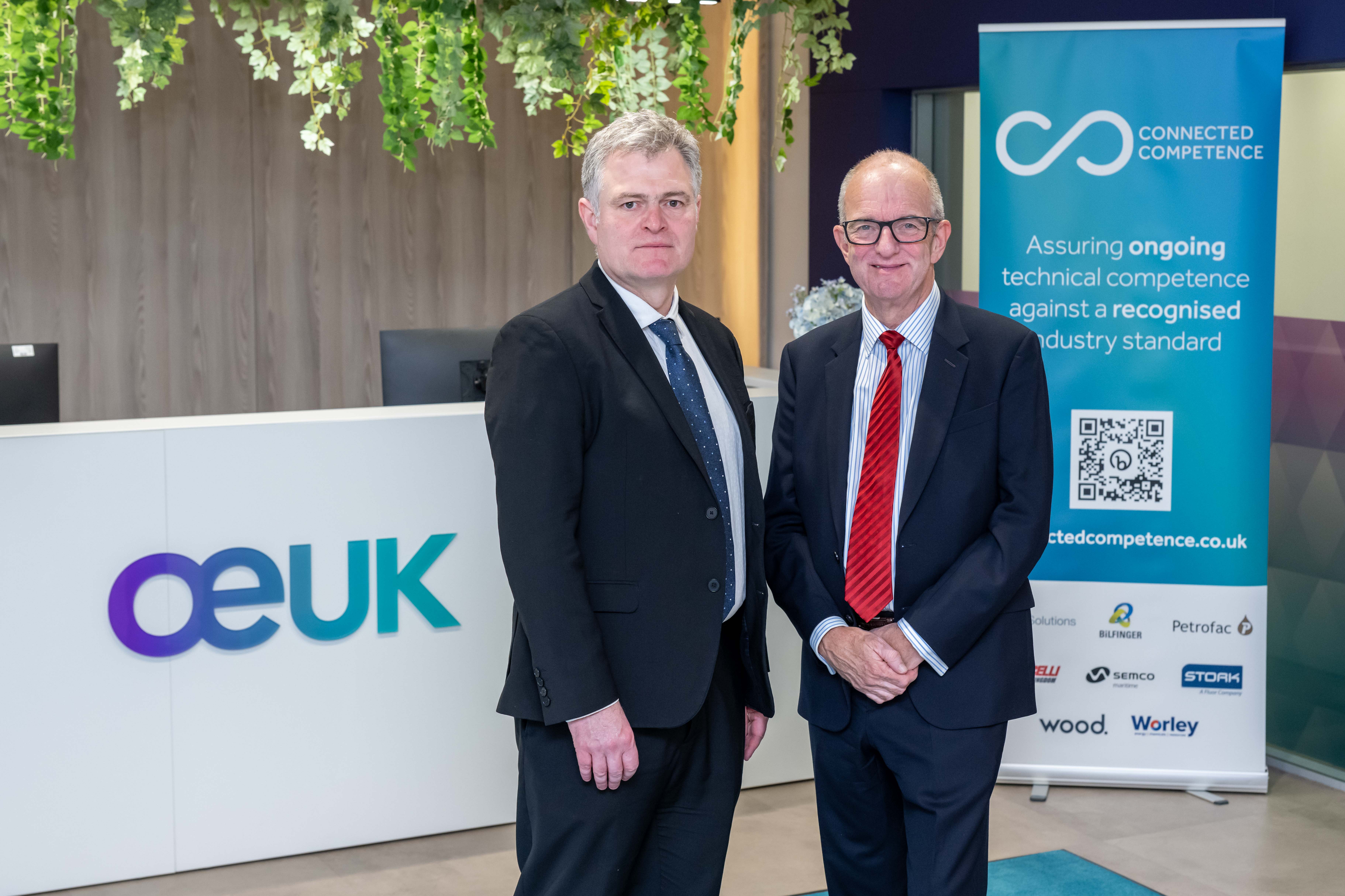 OEUK hosts special reception in Aberdeen to celebrate industry collaboration