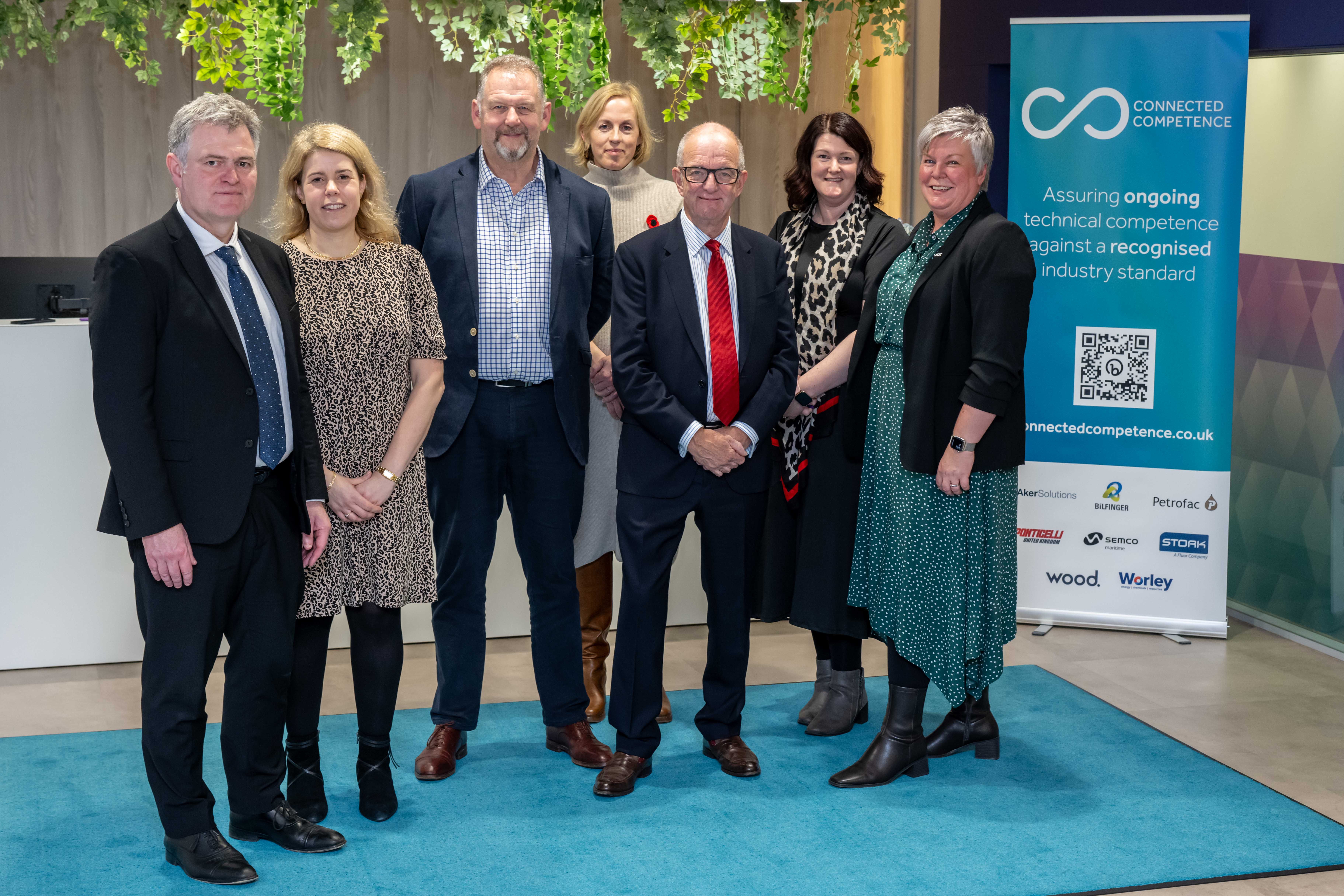 OEUK hosts special reception in Aberdeen to celebrate industry collaboration