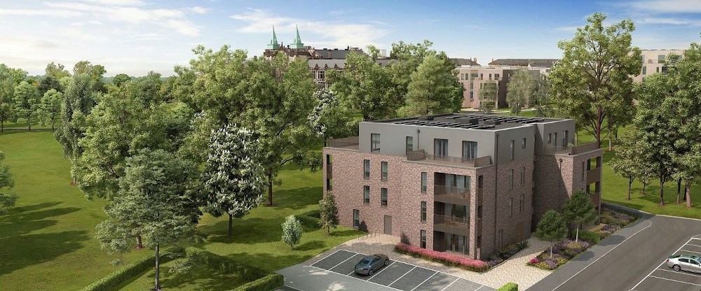First phase of homes at Jordanhill Park development sold out