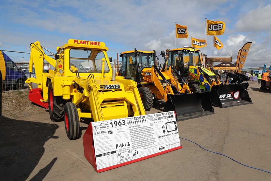 First Minister to open events at Scottish Plant Operator Challenge weekend