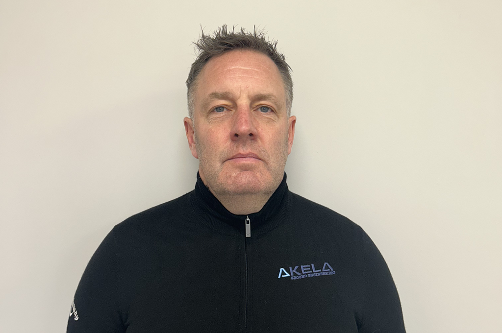 Akela Ground Engineering expands into Ireland with new senior appointment