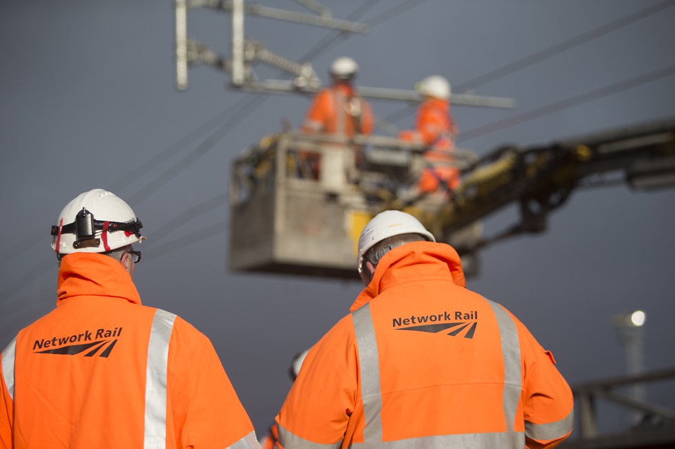 Network Rail awards up to £1.3bn of contracts for next five years