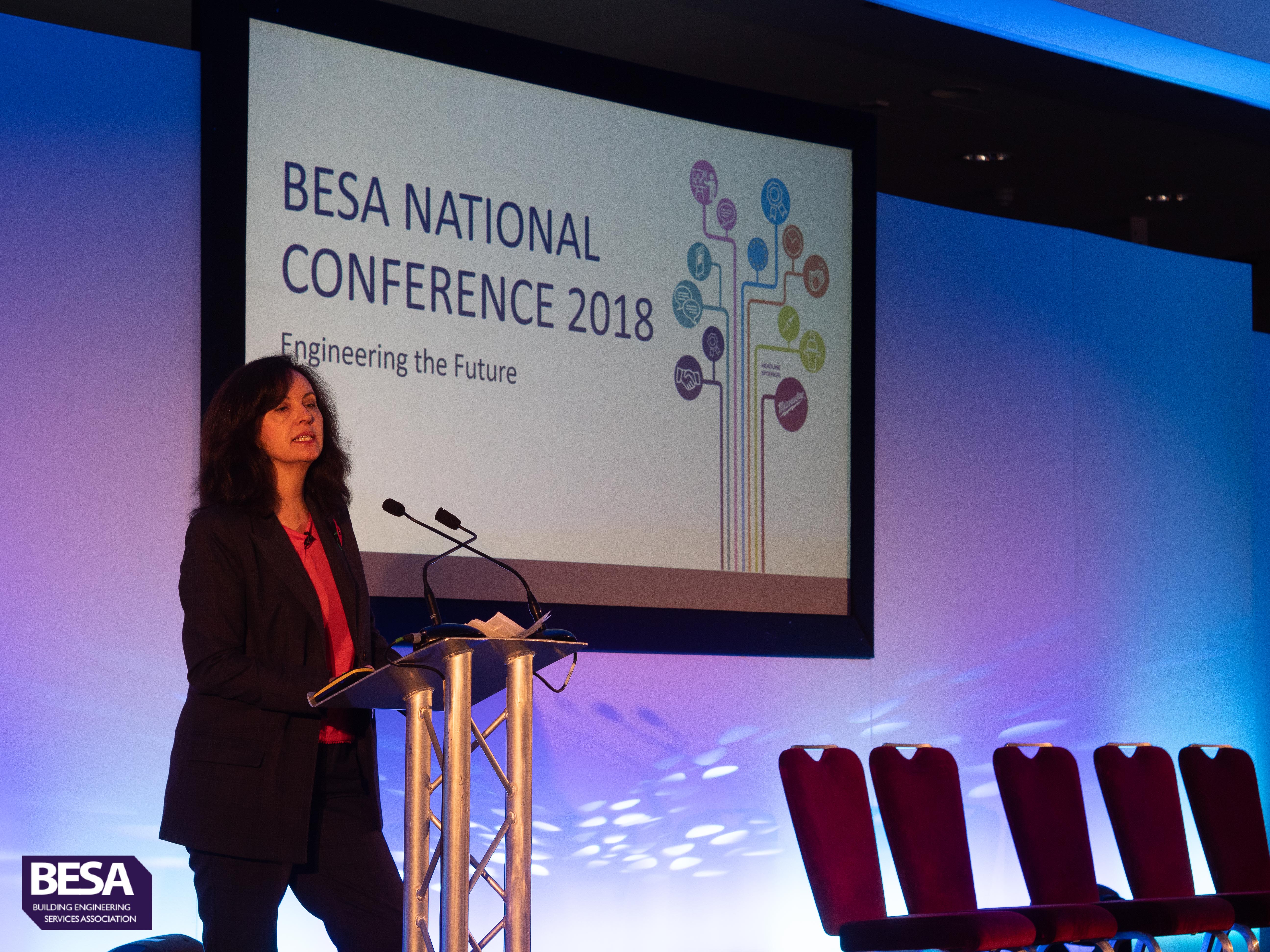 Brexit delay would hurt construction industry, warns BESA