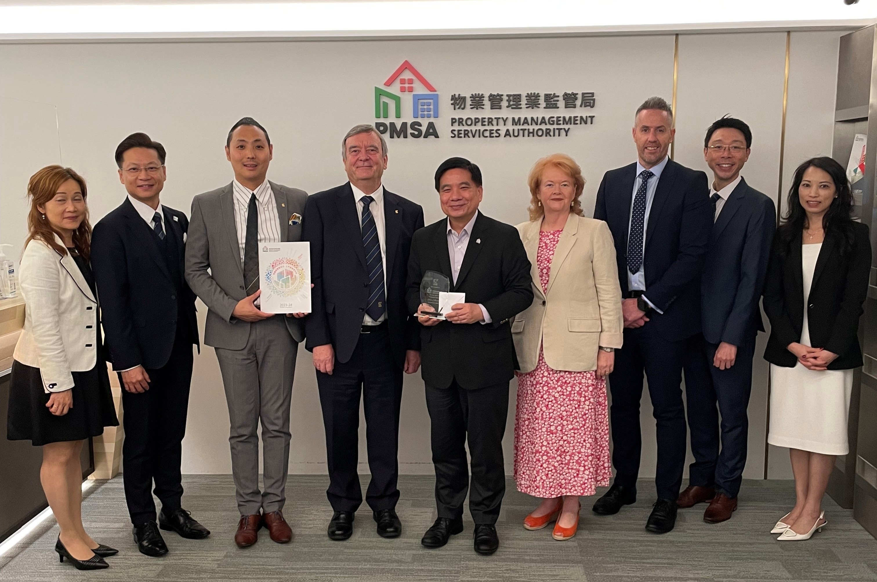 CIBSE strengthens global collaborations with landmark visit to China