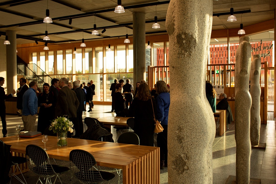 Sustainabuild Scotland to launch monthly breakfast club networking events