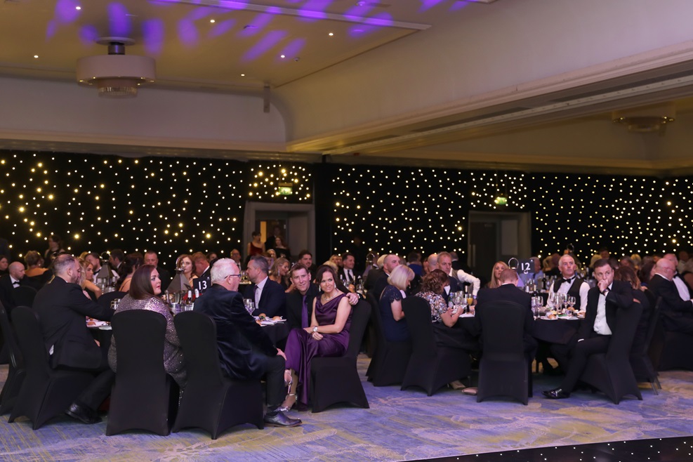 Persimmon raises more than £53,000 at first-ever charity ball