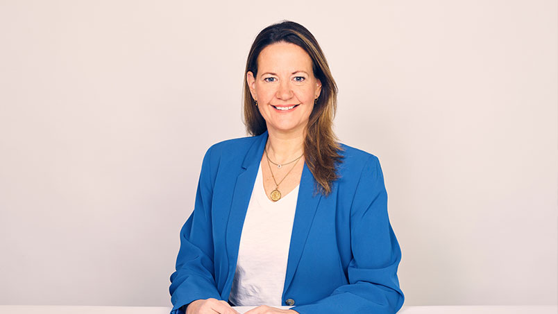 Wates appoints Phillippa Prongué as new executive managing director