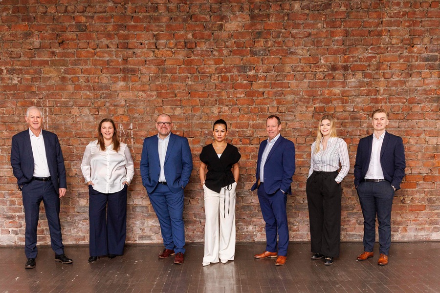 Agency team expands at FG Burnett