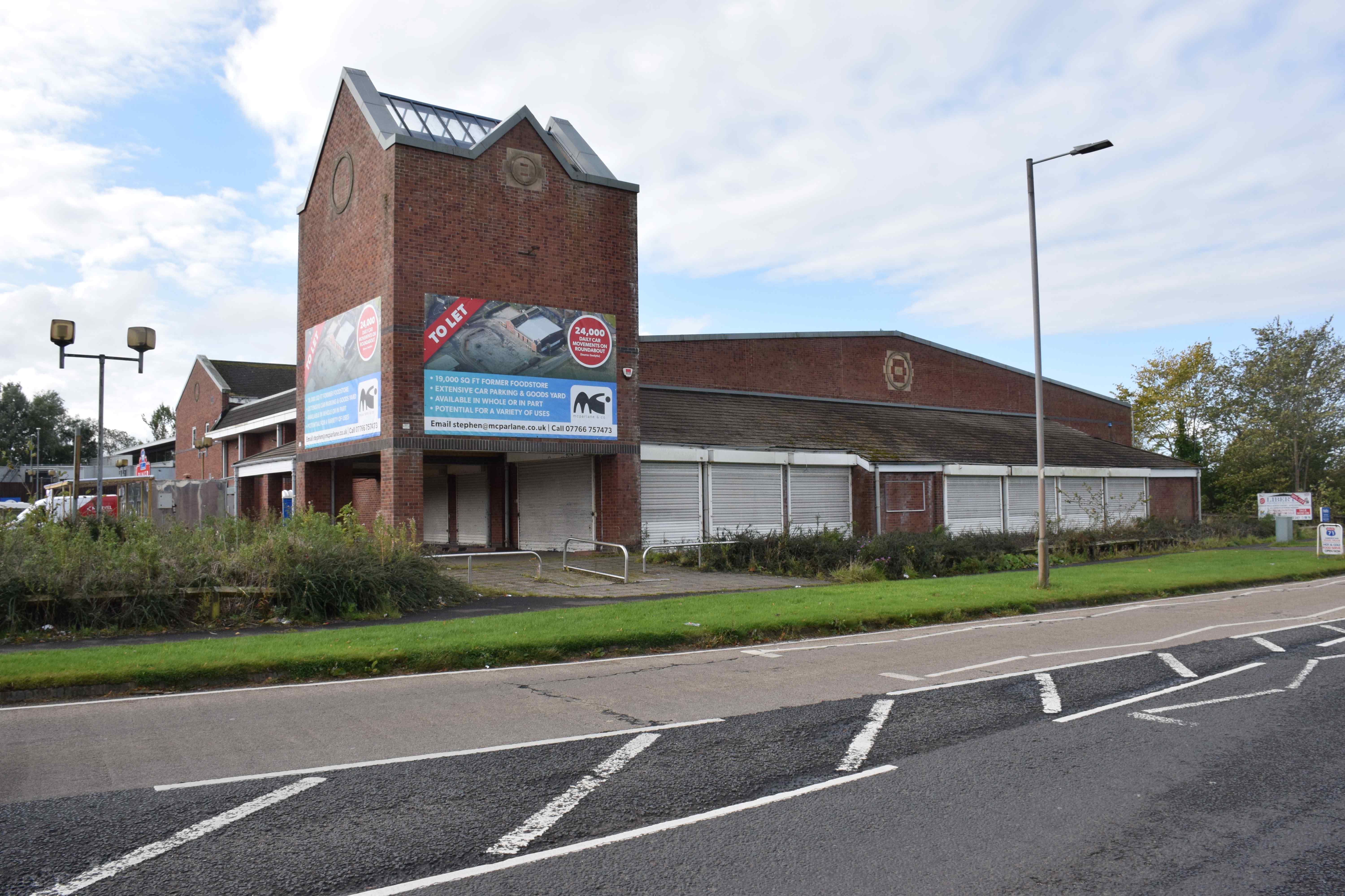 Duo seek to bring former Galston Co-op store back to life