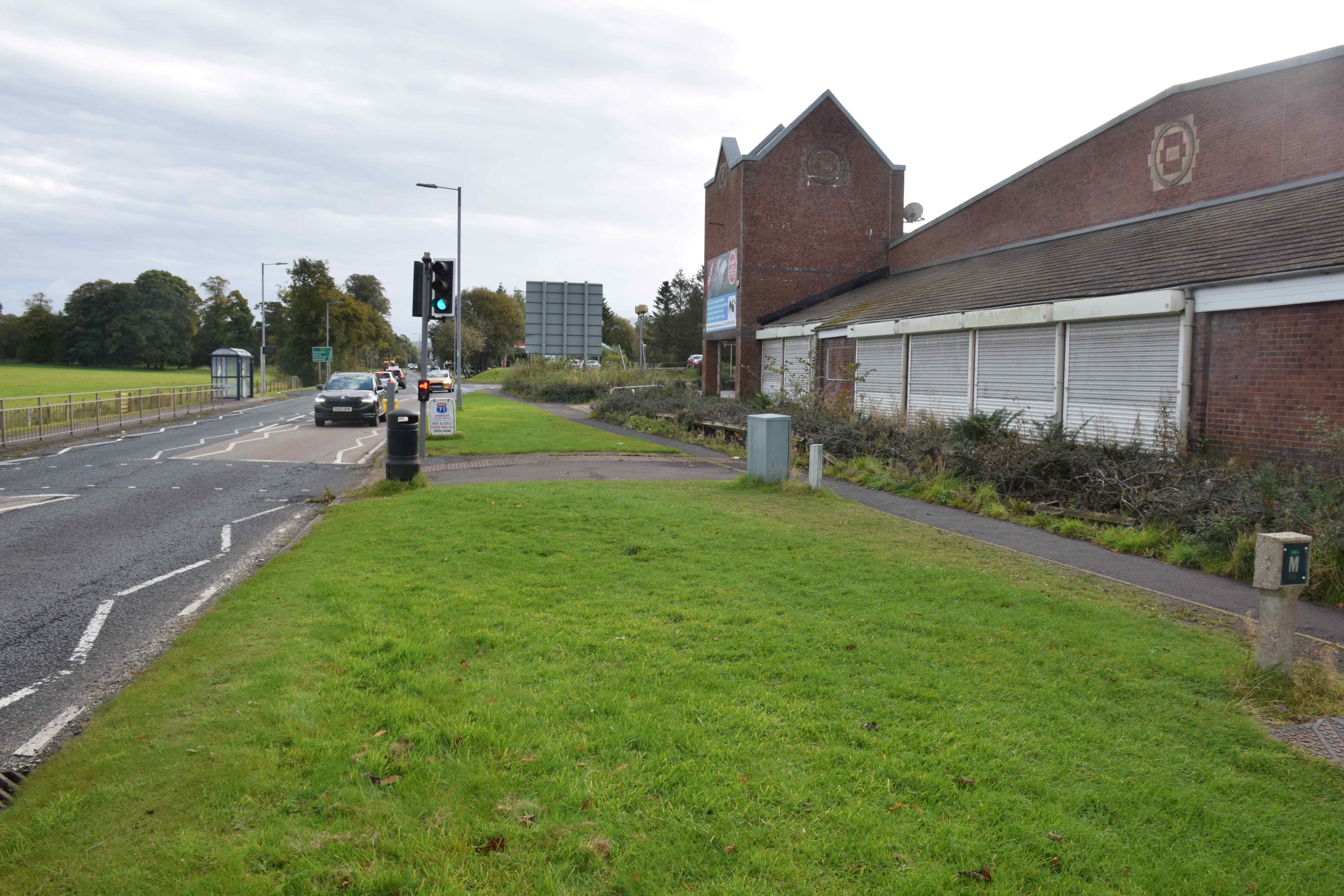 Duo seek to bring former Galston Co-op store back to life