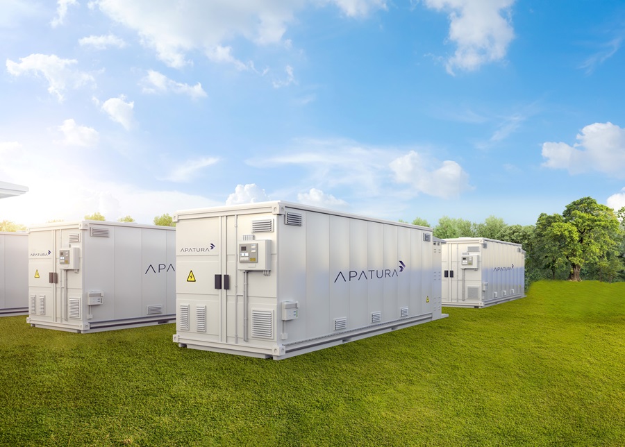 Green light for Scotland's largest standalone Battery Energy Storage System