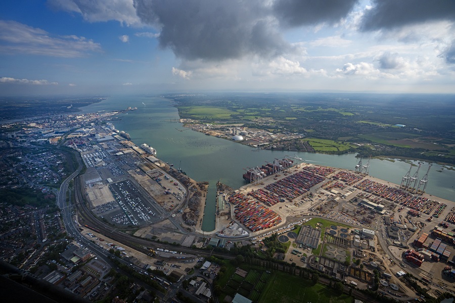 Ports operator ABP unveils property partnership with JLL