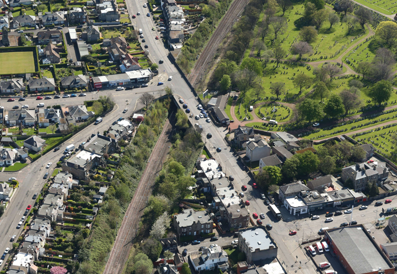 Network Rail to invest £1.5m in Edinburgh bridge upgrade