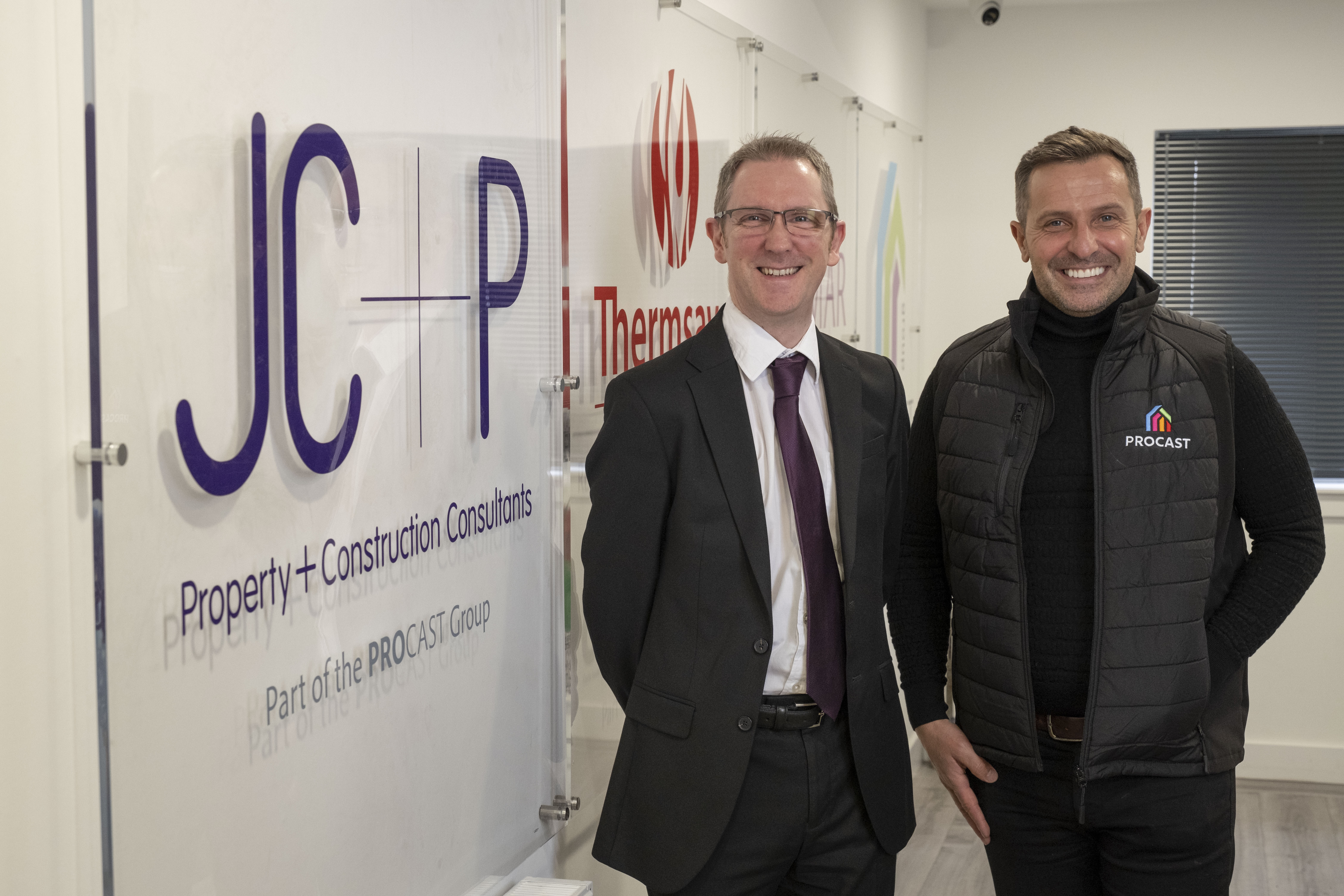 Procast Group acquires JC+P Property and Construction Consultants in six figure deal