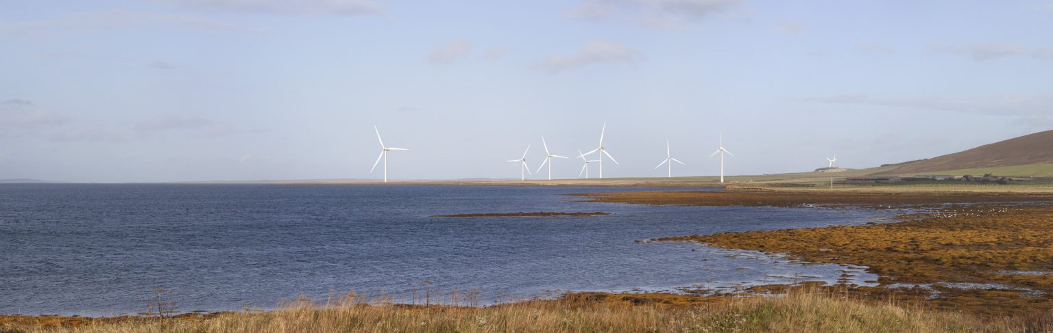 Orkney backs £50m wind farm project at Quanterness but Hoy development paused