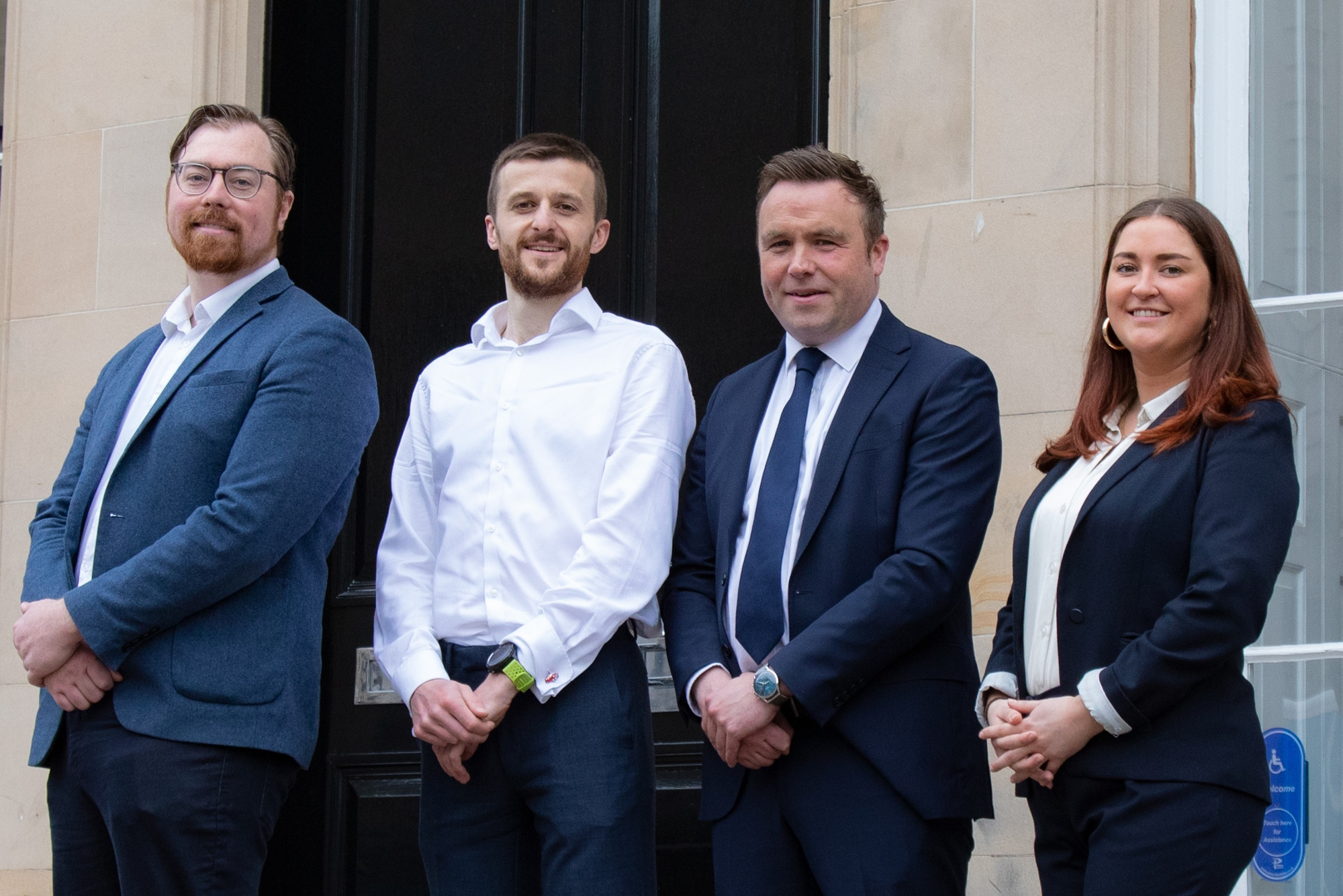 Construction consultancy RLB launches Edinburgh office