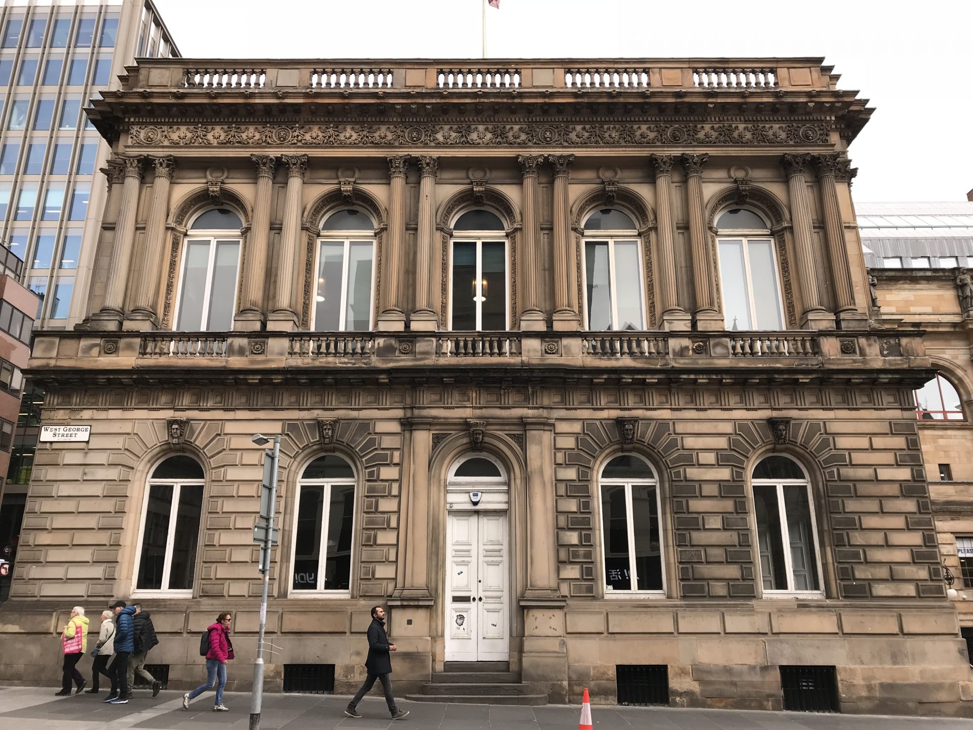 Historic Glasgow buildings to be protected in £360,000 funding round