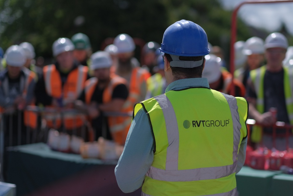 RVT Group expands operations to meet growing demand