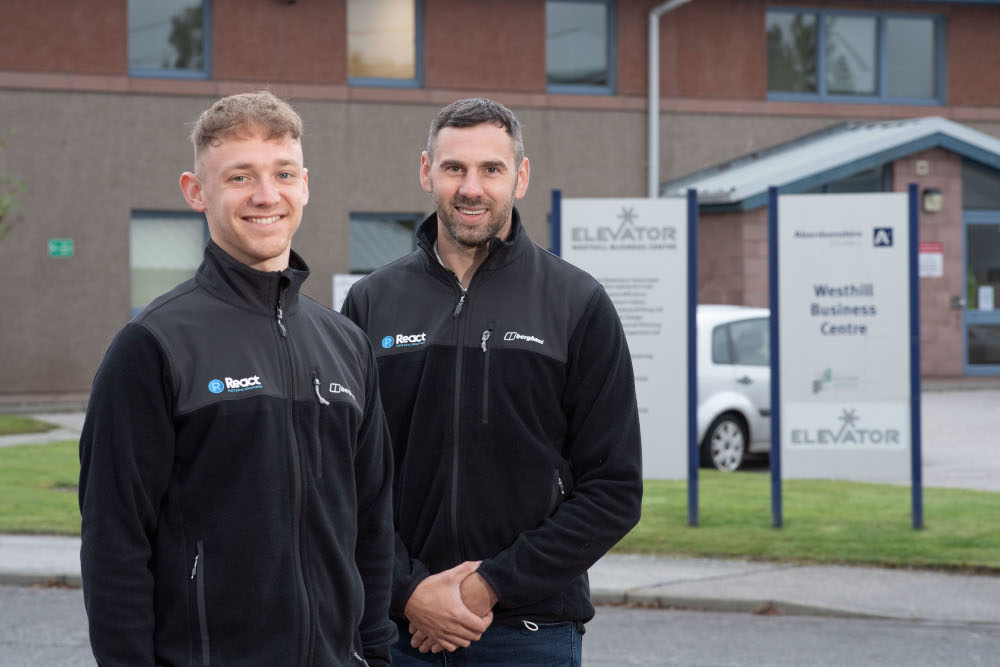 Electrical contractors rebrand as React Electrical Solutions