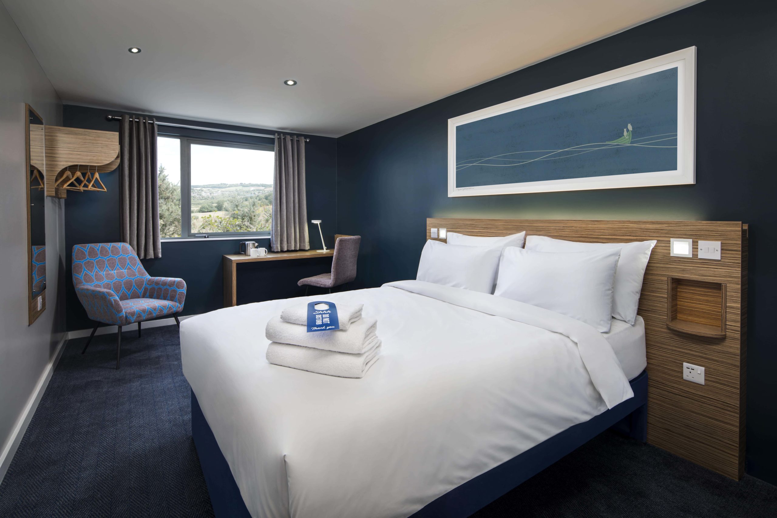 Travelodge reveals new designs for hotels