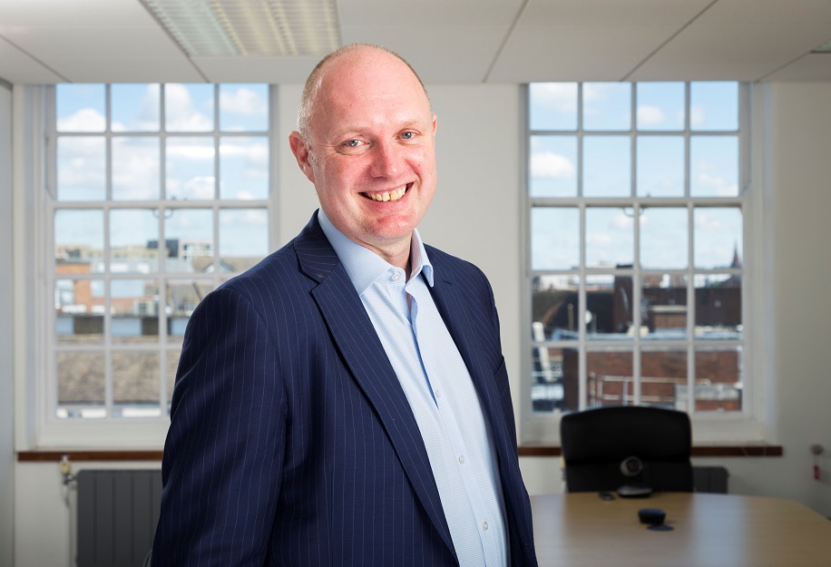 Richard Papworth appointed as HDR’s UK power, waste and industrial markets director