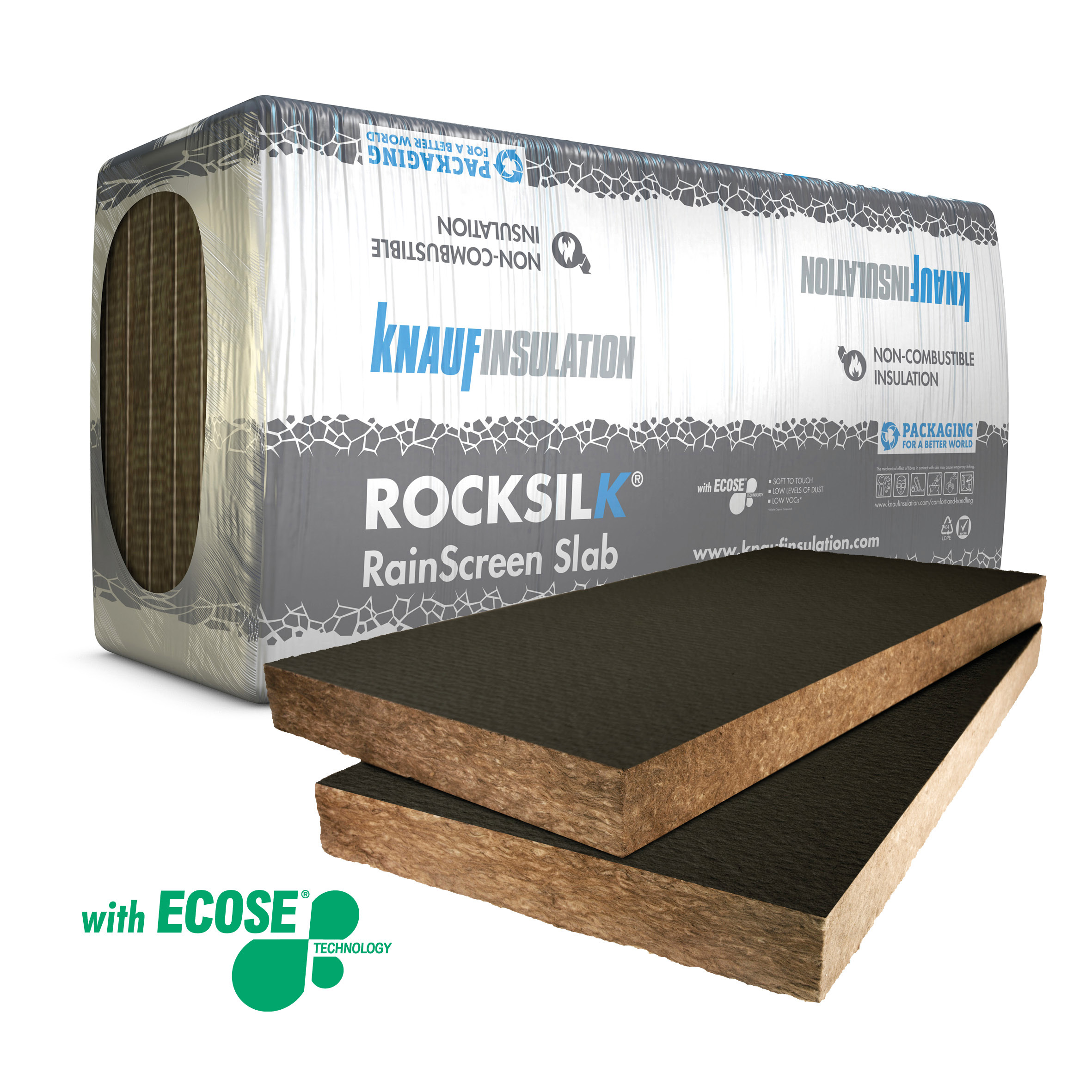 Knauf Insulation adds a UK-first to rainscreen range