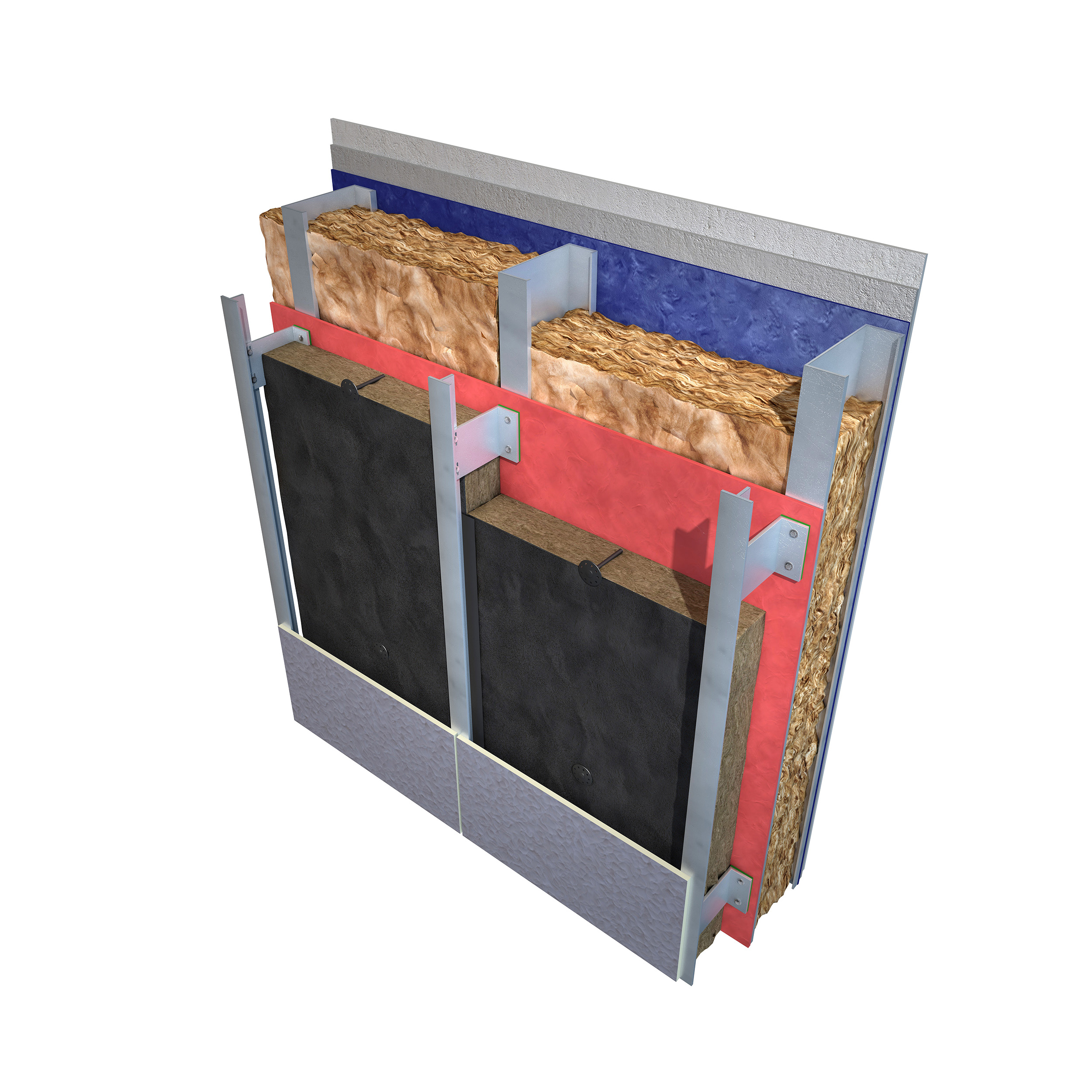 Knauf Insulation adds a UK-first to rainscreen range