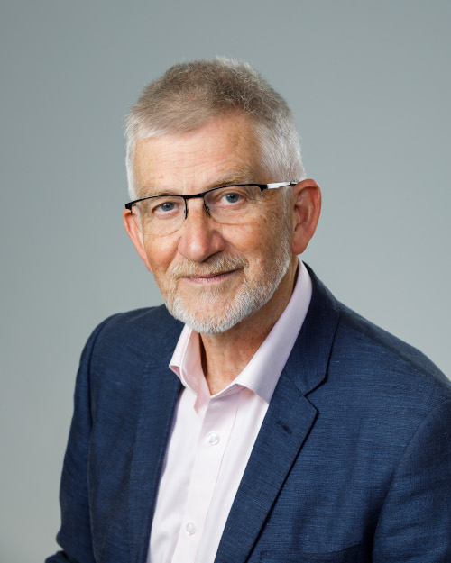 Ron Fraser named as chair of Construction Scotland Industry Group