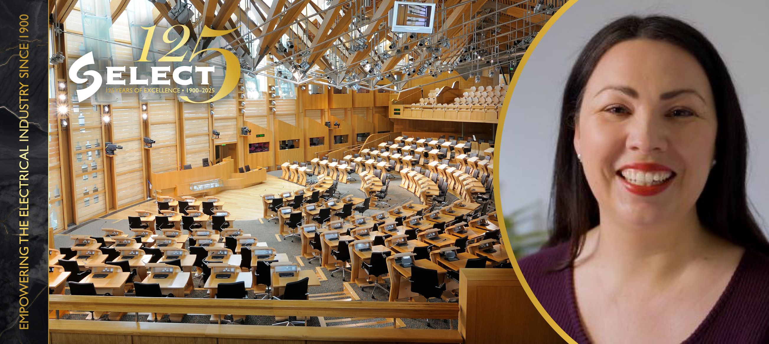 Monica Lennon recognises trade body’s contribution with Holyrood motion