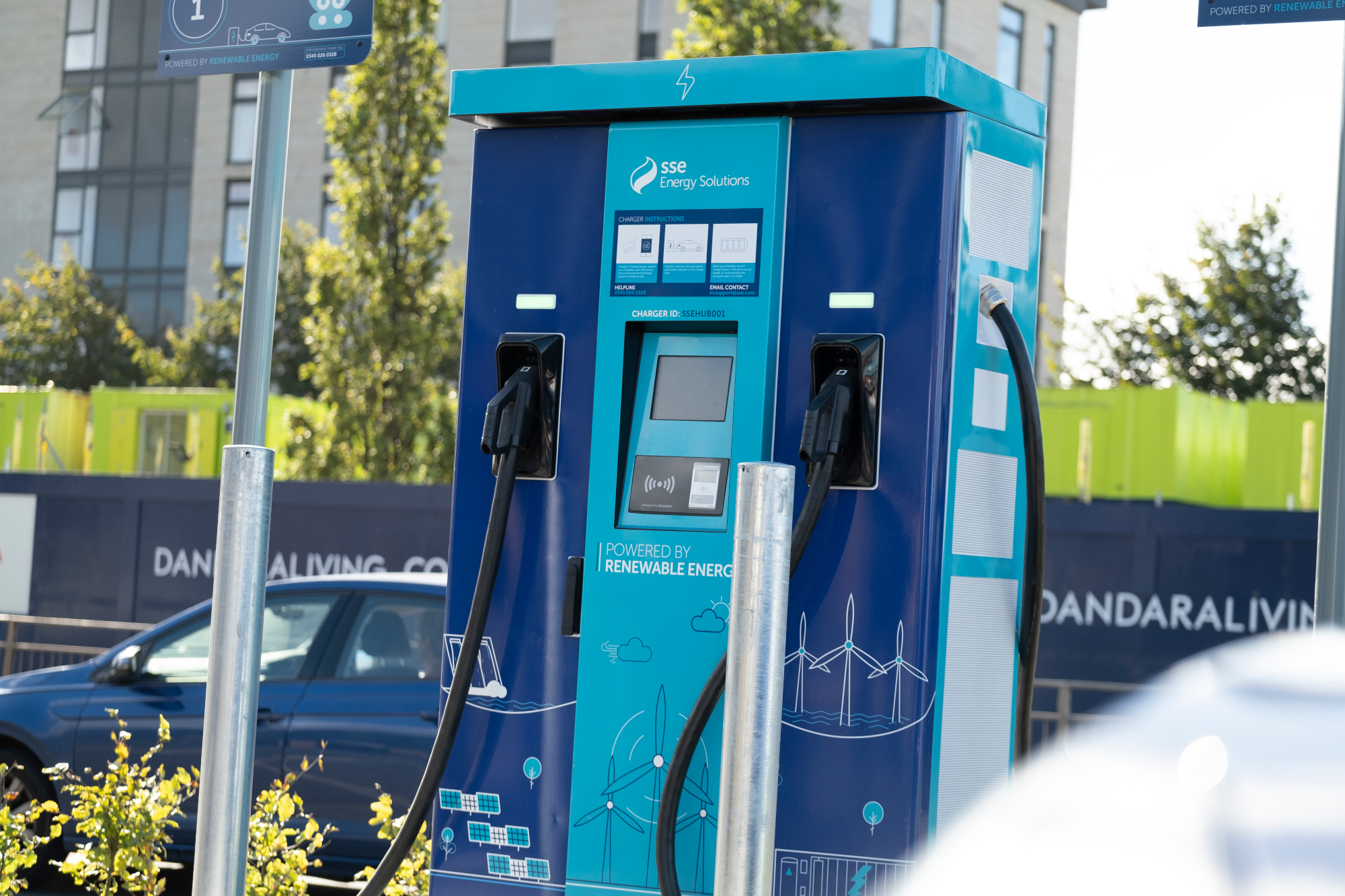 Scotland's most powerful EV charging hub confirmed for Dundee