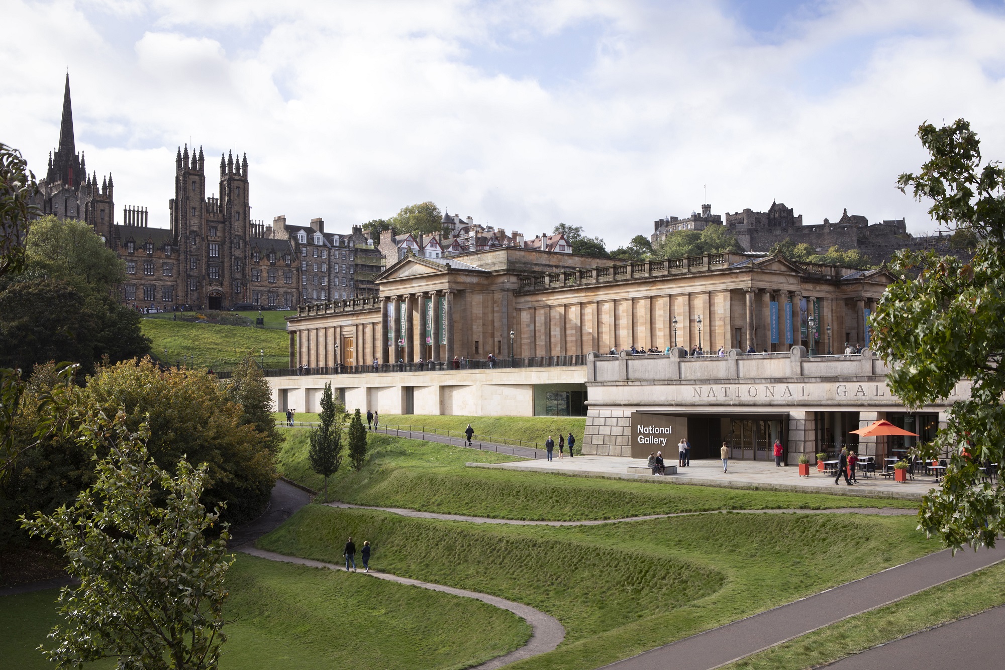 RICS names Rowanbank Gardens among best new developments in Scotland