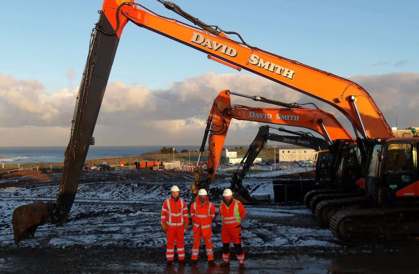 Fraserburgh firm awarded contract for Eastern Green Link 2 HVDC converter station